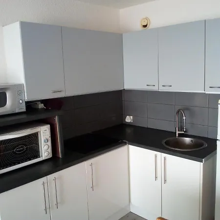 Lejlighed 3 Pieces Front De *