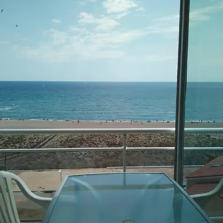 3 Pieces Front De Lejlighed *